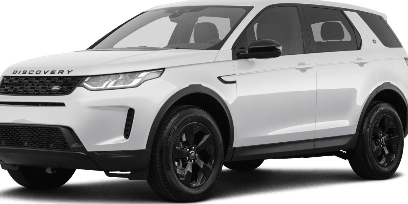 LAND ROVER DISCOVERY SPORT 2021 SALCJ2FX1MH889241 image